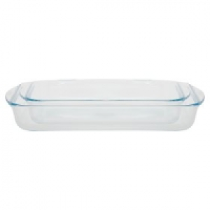 Glass Roaster Set £10.00
