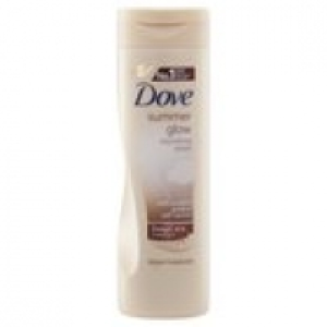 Dove Summer Glow Medium to Dark Nourishing L &pound;2.49
