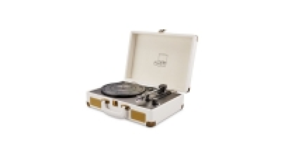 Vintage Suitcase Turntable £29.99