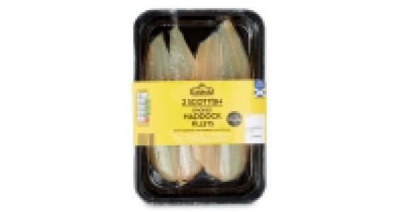 Scottish Haddock Fillets