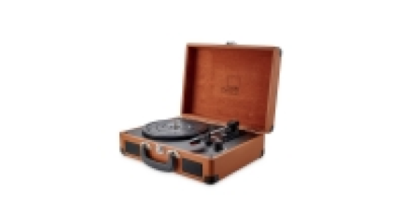 Vintage Suitcase Turntable £29.99