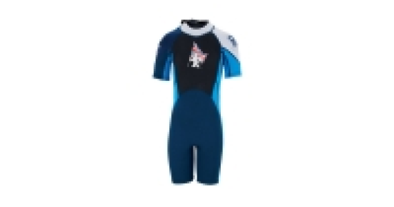 Team GB Childrens Shorty Wetsuit