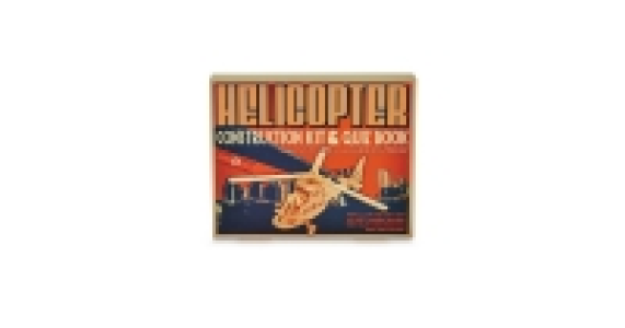 Helicopter Construction Set