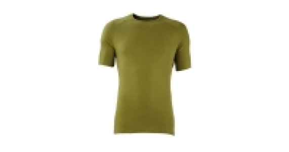 Mens Short-Sleeved Bamboo T-Shirt