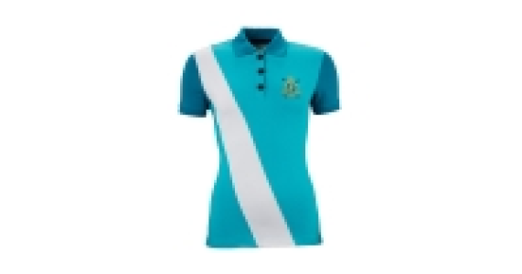 Ladies Panel Riding Polo Shirt £8.99