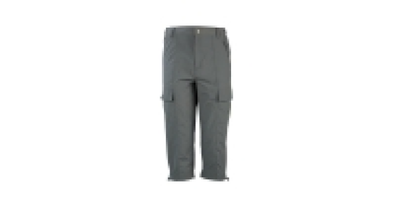 Mens 3/4 Length Cargo Trousers &pound;9.99