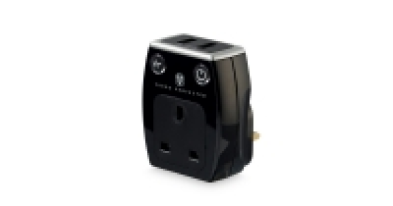 USB Surge Protector/ Adaptor £8.99