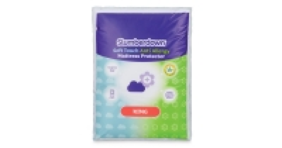 Anti-Allergy King Mattress Protector