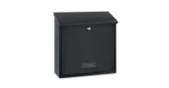 Contemporary Post Box £14.99