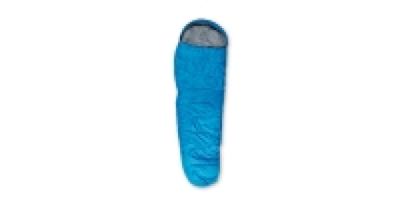 Right Zipper Mummy Style Sleep Bag £14.99