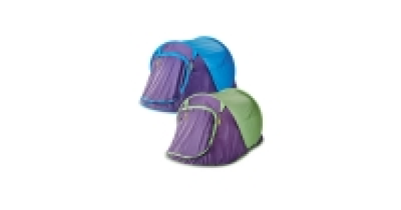 2 Person Pop Up Tent £19.99