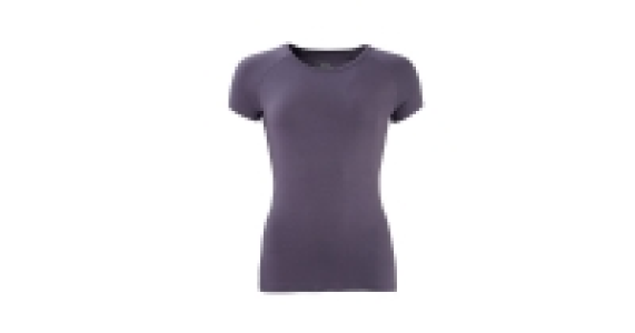 Ladies Short Sleeved Bamboo T-Shirt £4.99