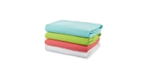 Fitted Jersey Cot Bed Sheet £2.99