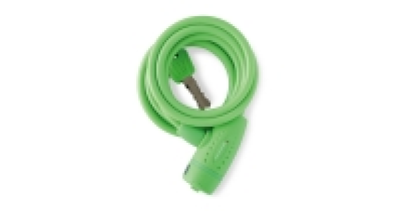 Spiral Bike Lock £2.49