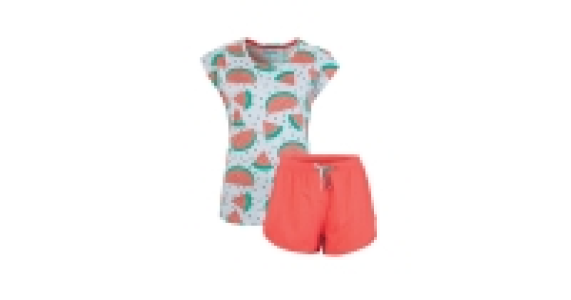 Ladies Watermelon Pyjama Set