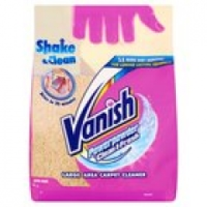 Vanish Powerpowder Clean & Fresh Pure Air £5.00