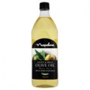 Napolina Light & Mild Olive Oil £2.99