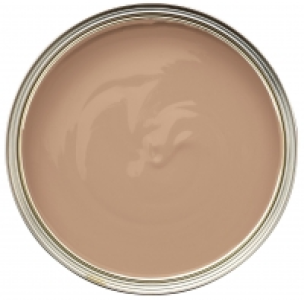 Wickes Colour @ Home Vinyl Matt Emulsion Paint Earth Echo 2. £13.99