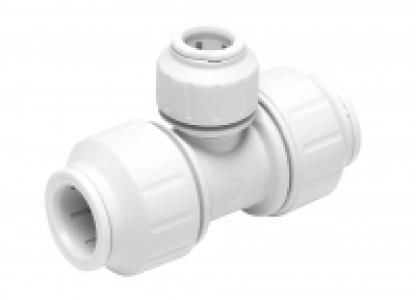 John Guest Speedfit Reducing Tee 22x15x15mm £4.15