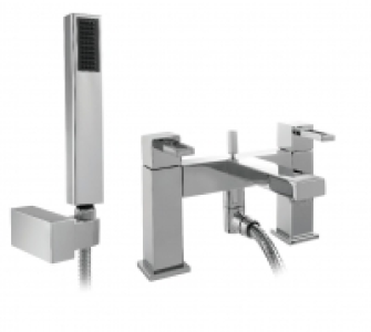 Wickes Teramo Bath Shower Mixer Tap Chrome £350.00