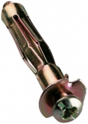 BP Fischer TV Bracket Fixing Hm 6 x 37 Pack of 4 £3.99
