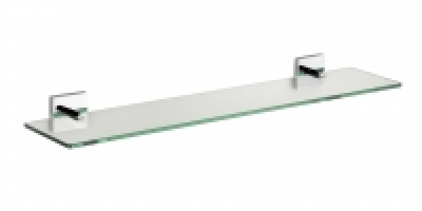 Croydex Chester Flexi Fix Glass Shelf £17.27