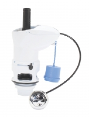 Fluidmaster Dual Flush Valve & Chrome Button £10.39