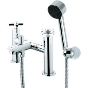 Wickes Trivor Bath Shower Mixer Chrome £200.00