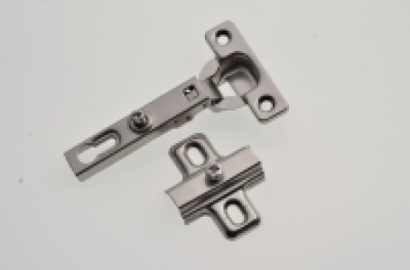 Wickes 26mm Concealed 95 Degree Hinge Zinc Plated Pack 10 £7.01