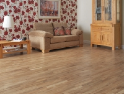 Wickes  Westco Artena Oak Real Wood Flooring