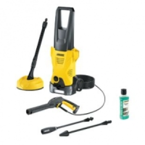 Karcher K2 Pressure Washer Premium Home 110 Bar £99.99