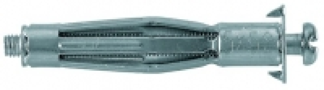 Fischer Cavity Fixing Anchor 4 x 46mm Pack of 4 £3.49