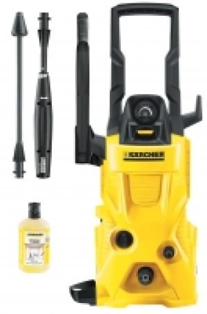 Karcher K4 Pressure Washer 130 Bar