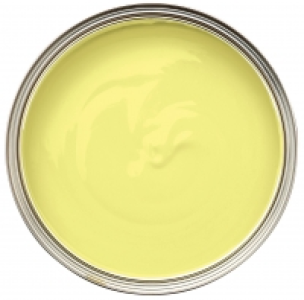 Wickes Colour @ Home Vinyl Matt Emulsion Paint Sherbet 2.5L £13.99