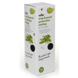 Wilko Crop and Pond Net 4mx2m £3.00