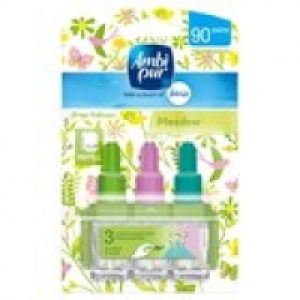 Ambi Pur with Febreze Meadow 3Volution Diffus &pound;4.99