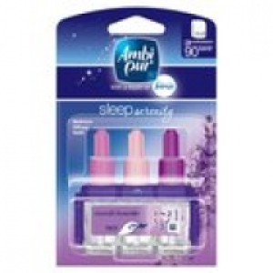 Ambi Pur with Frebreze Moonlit Lavender 3Volu &pound;4.99