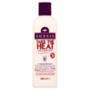 Aussie Take The Heat Shampoo £4.00