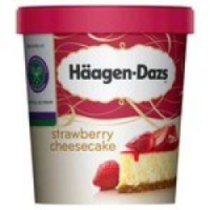 Häagen-Dazs Strawberry Cheesecake £2.50