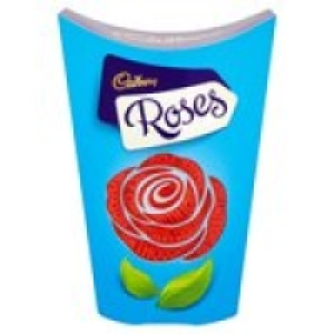 Cadbury Roses Carton &pound;2.00