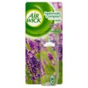 Airwick Freshmatic Compact Refill Purple Lave
