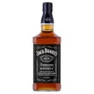 Jack Daniels Whiskey £25.00