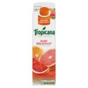 Tropicana Ruby Breakfast Juice £2.48