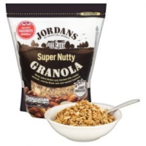 Super Nutty Granola &pound;3.99
