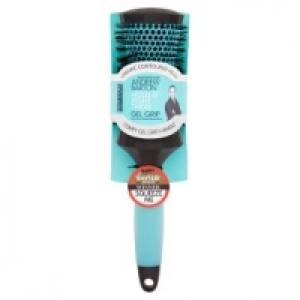 Asda Andrew Barton Gel Grip Hot Curl Hair Brush