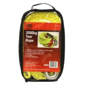 Asda Autocare Tow Rope