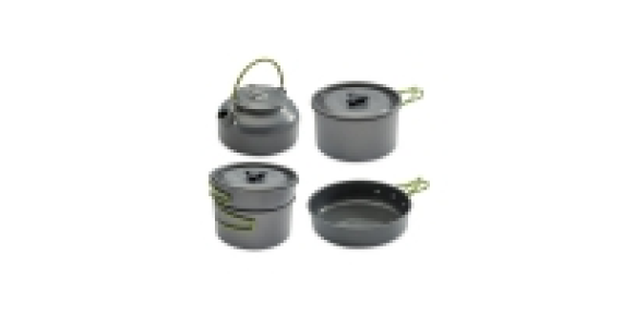 Camping Cooking Set