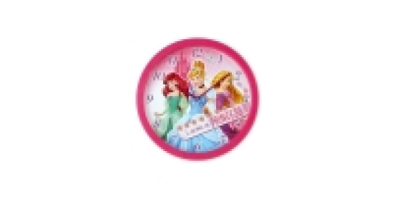 Princess Clock
