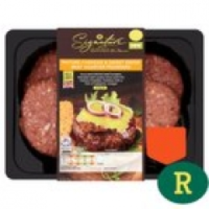 M Signature Mature Cheddar & Sweet Onion &pound;2.00