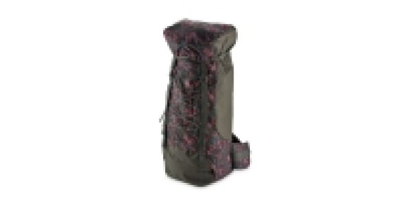 Dark Floral Festival Backpack